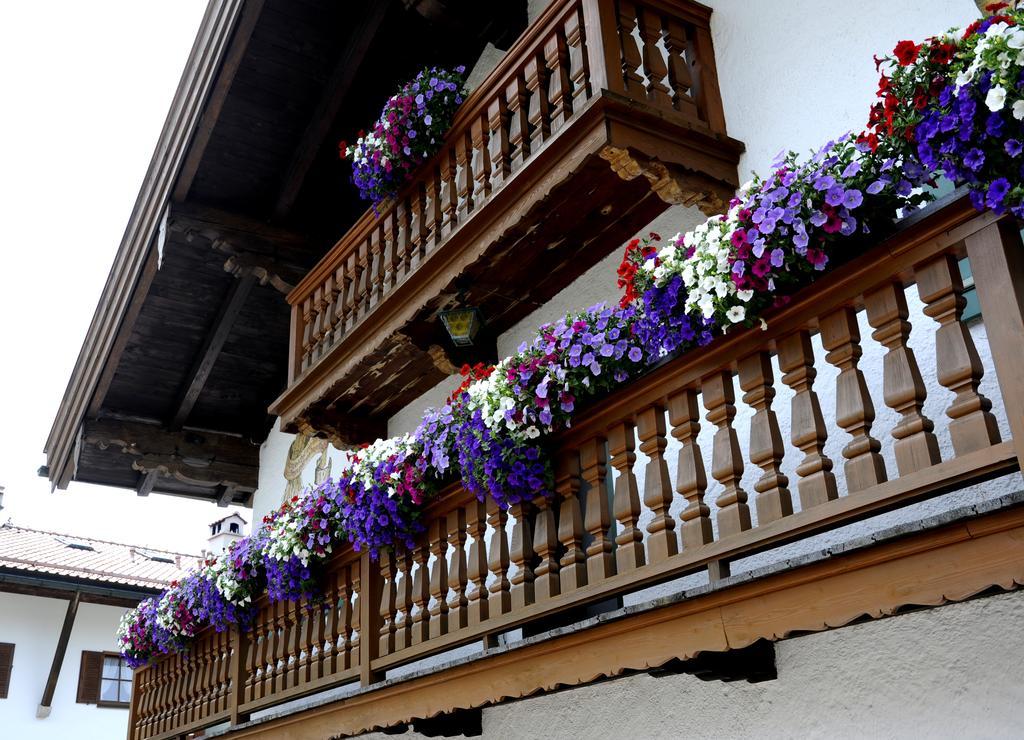Gästehaus Gritscher Josefsthal Exterior foto