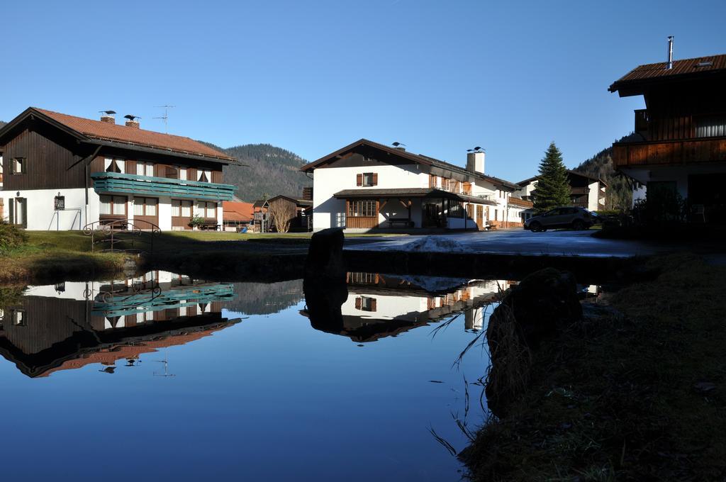 Gästehaus Gritscher Josefsthal Exterior foto