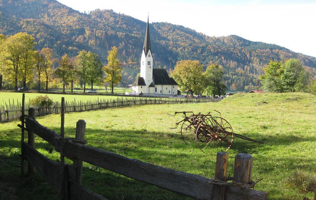 Gästehaus Gritscher Josefsthal Exterior foto