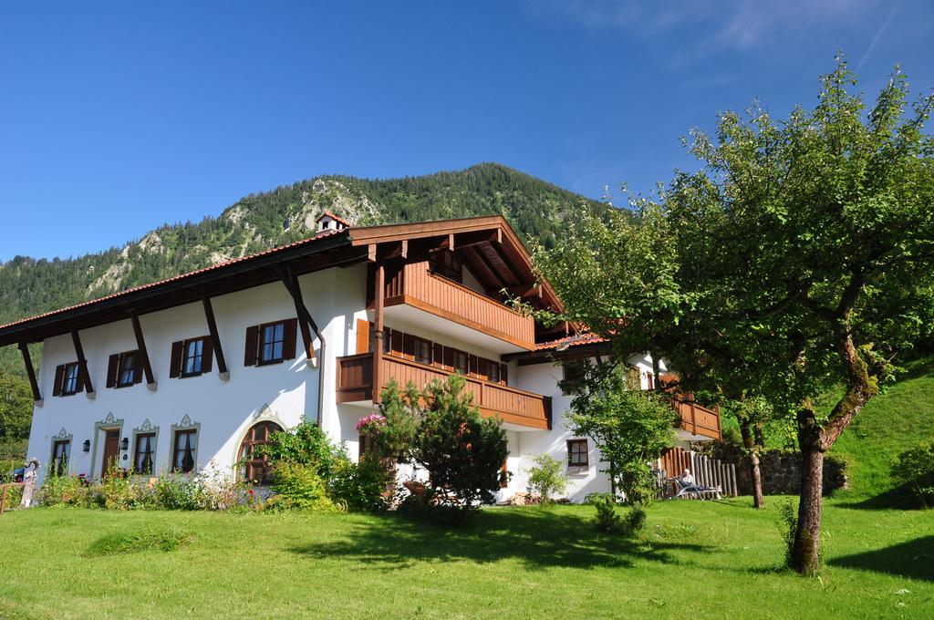 Gästehaus Gritscher Josefsthal Exterior foto